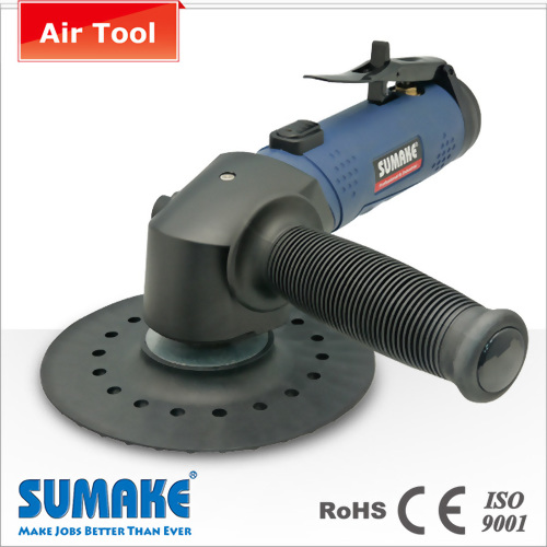 Air angle store sander